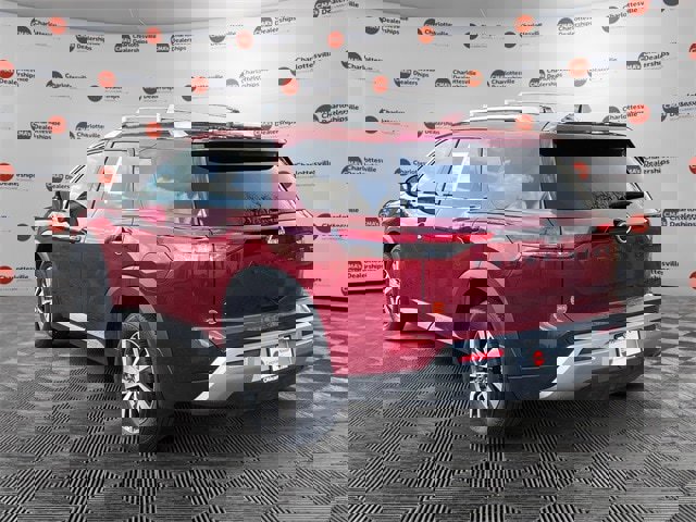 Certified 2025 Nissan Pathfinder SL w/ Black Appearance Package image 3