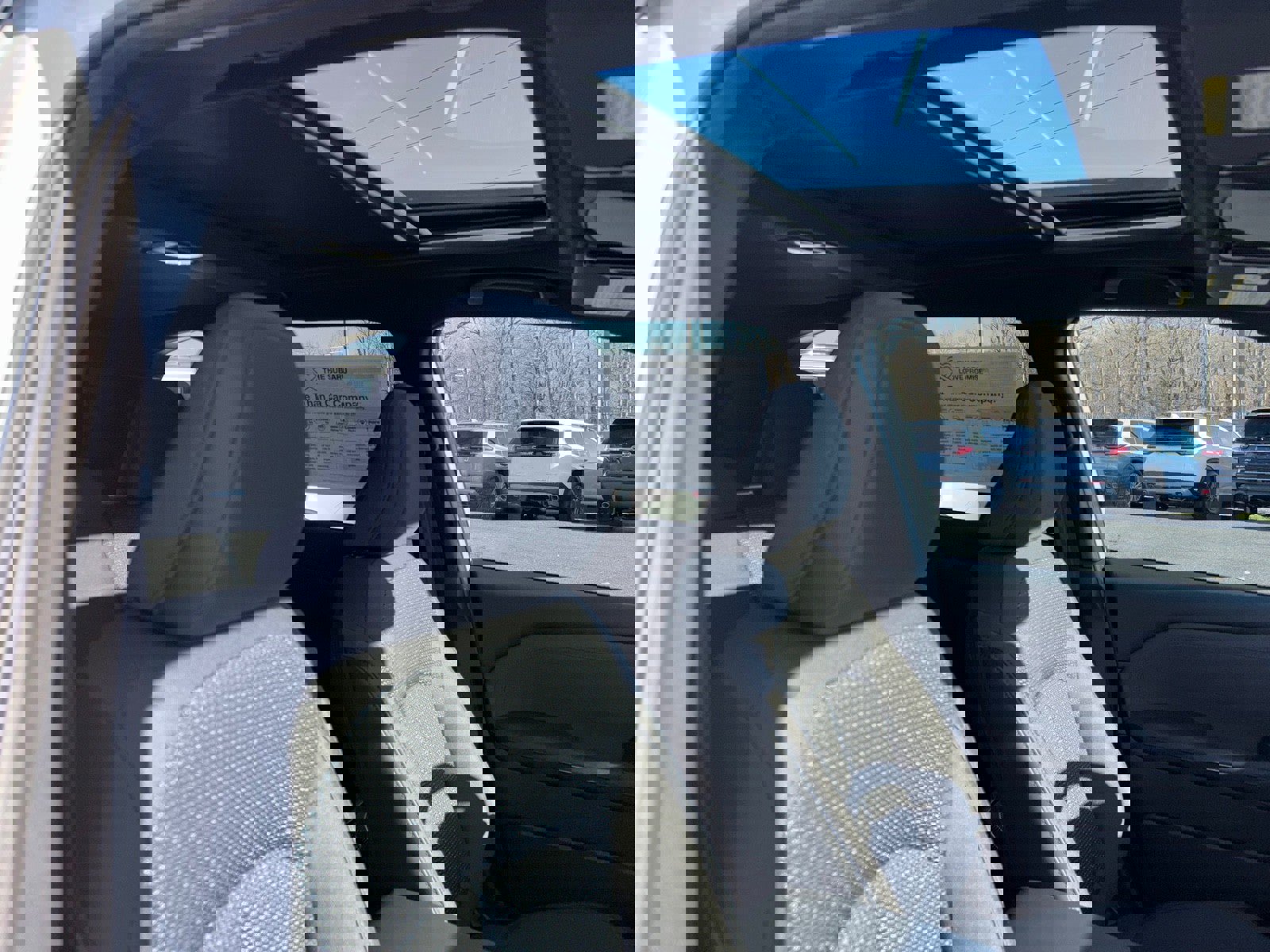 New 2026 Subaru Forester Premium image 46