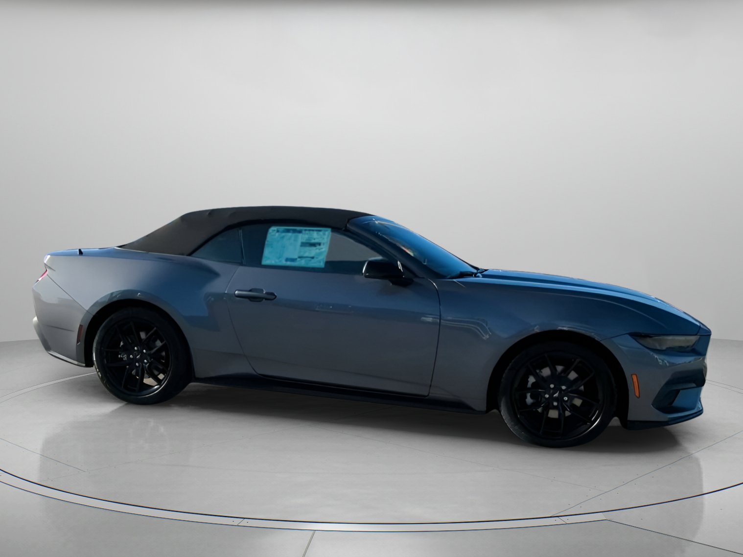 New 2026 Ford Mustang Premium RWD image 36