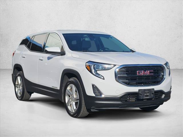 Certified 2018 GMC Terrain SLE AWD/4WD image 2