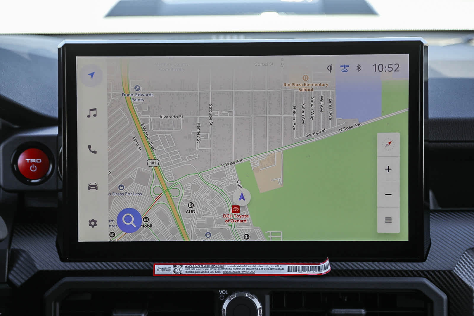 Certified 2025 Toyota 4Runner TRD Pro AWD/4WD image 15