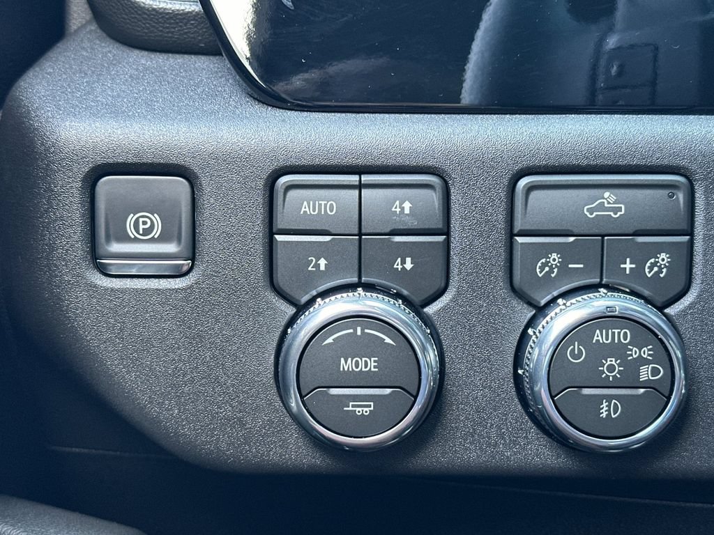 New 2026 GMC Sierra 1500 Elevation w/ X31 Off-Road Package AWD/4WD image 29