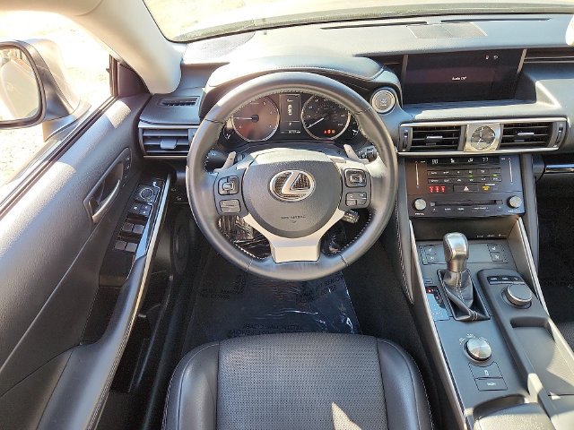 Used 2018 Lexus IS 300 AWD w/ Comfort Package image 14