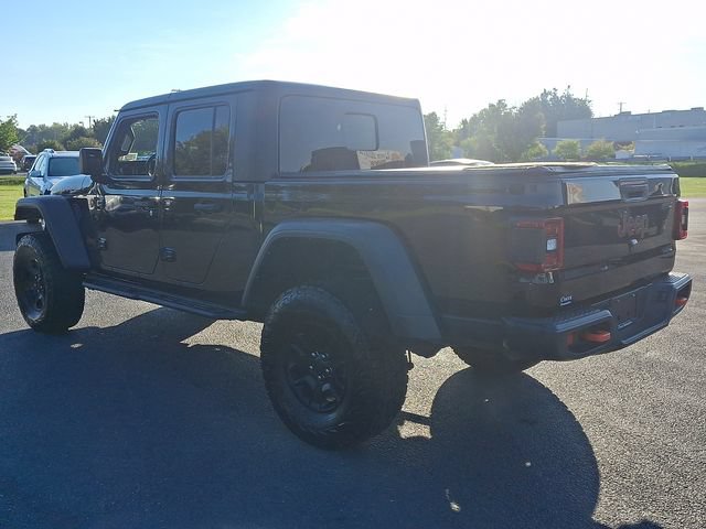 Used 2022 Jeep Gladiator Mojave w/ LED Lighting Group AWD/4WD image 7
