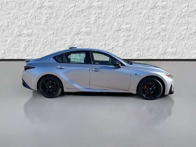 New 2026 Lexus IS 350 F Sport w/ Handling Package RWD image 2