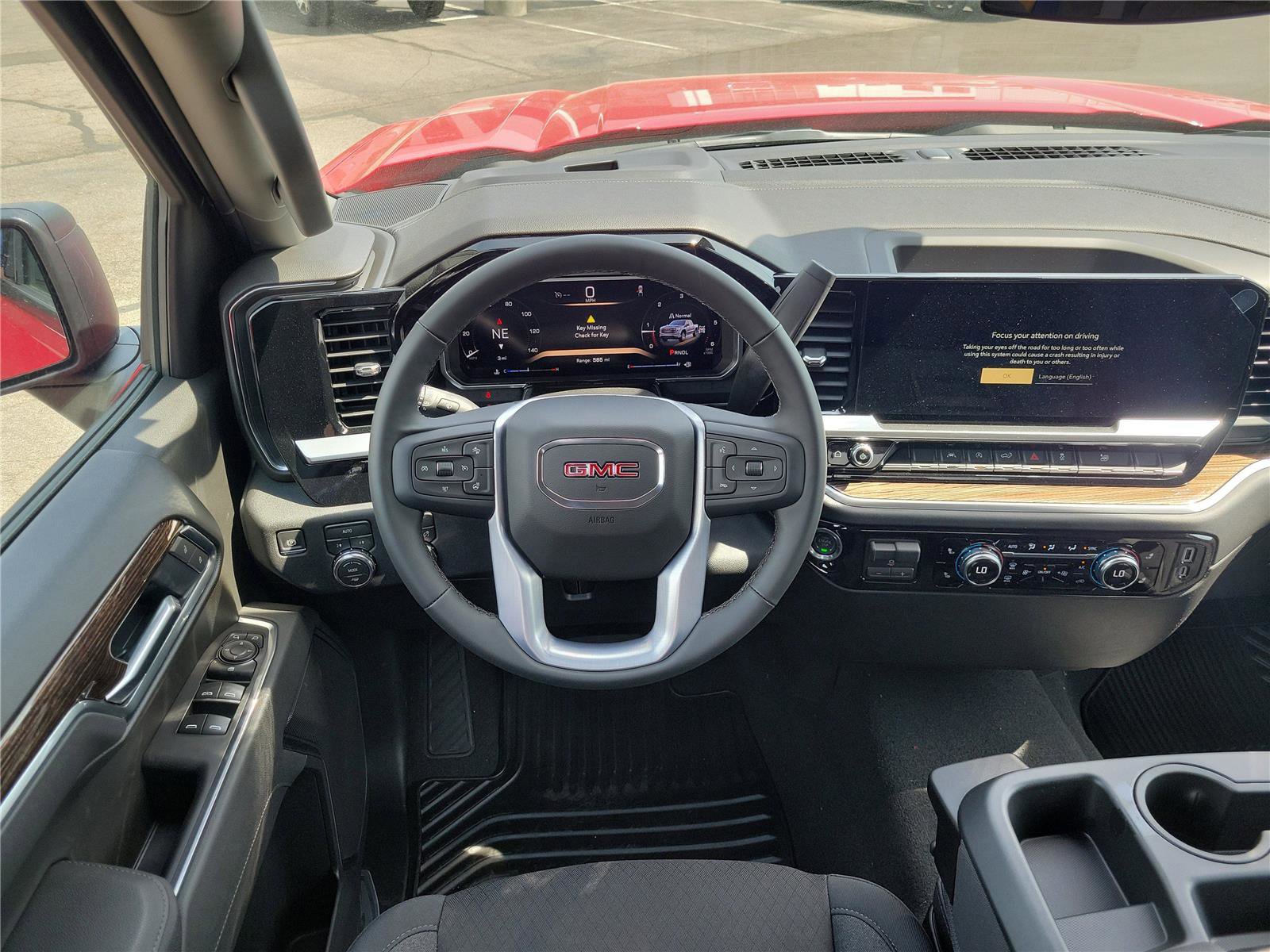 New 2026 GMC Sierra 1500 Elevation AWD/4WD image 11
