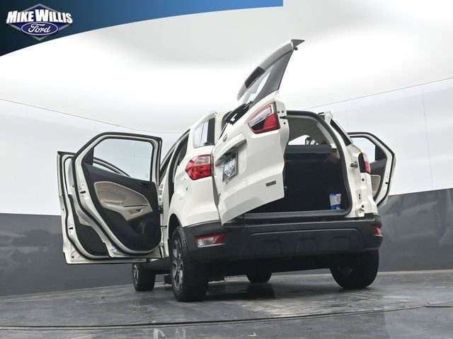 Used 2020 Ford EcoSport S FWD image 30