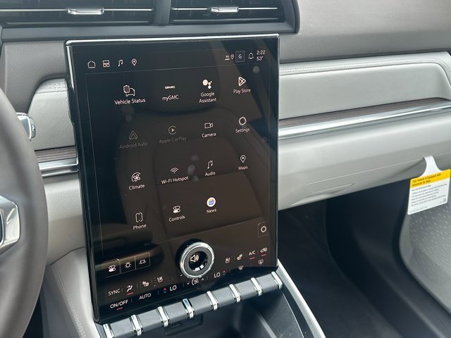 New 2026 GMC Terrain Denali image 23