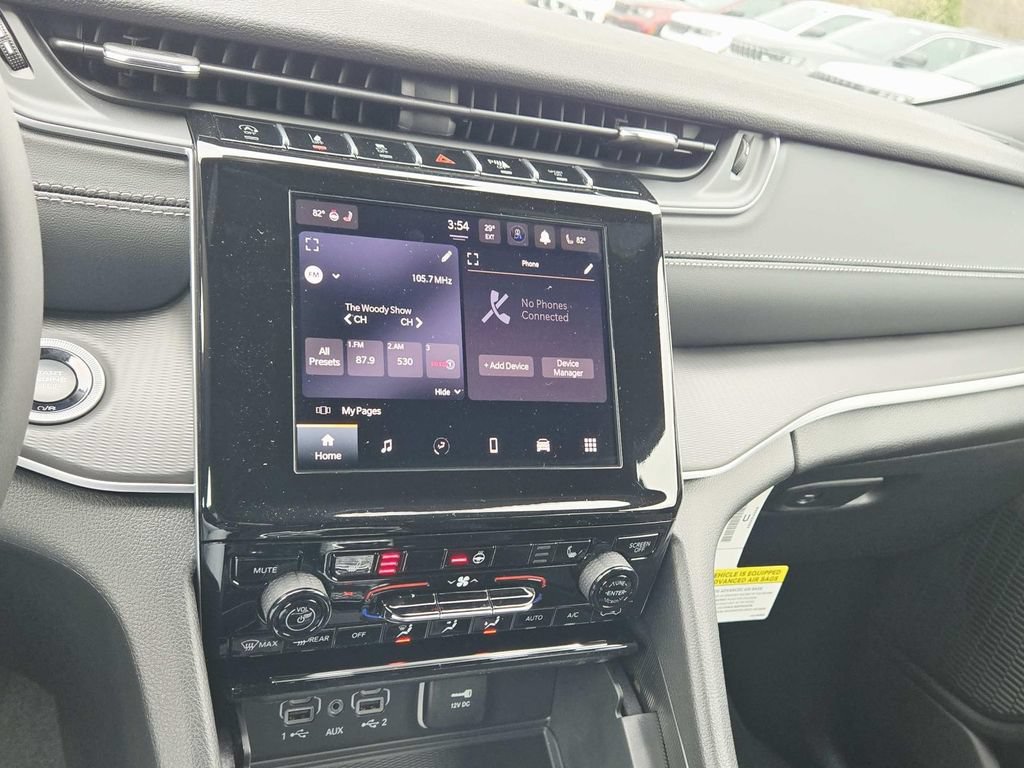 New 2026 Jeep Grand Cherokee Laredo X AWD/4WD image 21