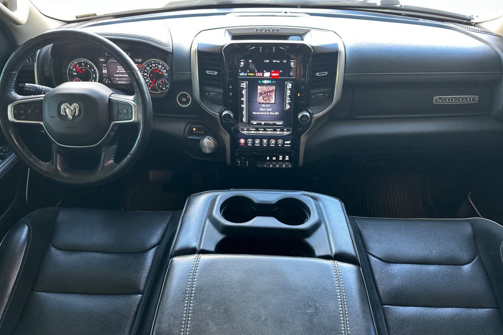 Used 2020 RAM 1500 Laramie RWD image 4