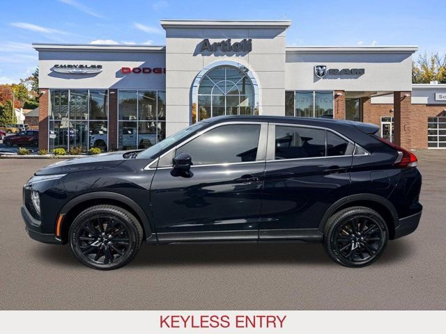 Used 2024 Mitsubishi Eclipse Cross LE image 5