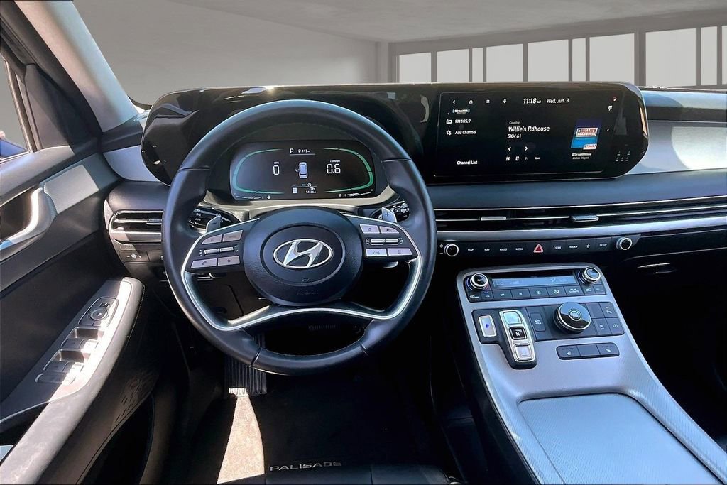 Used 2024 Hyundai Palisade XRT FWD image 8