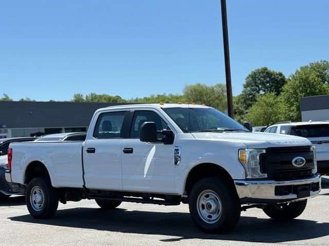 Used 2017 Ford F250 XL w/ FX4 Off-Road Package AWD/4WD image 28
