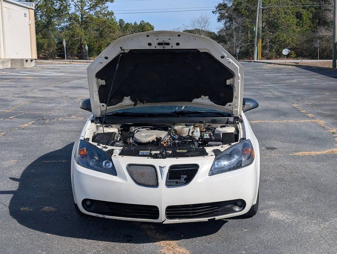 Used 2007 Pontiac G6 GT w/ Sport Package FWD image 35