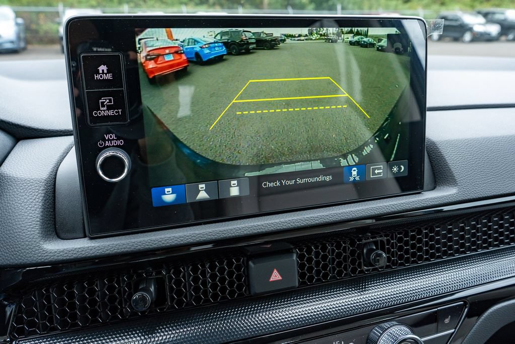 New 2026 Honda CR-V EX-L image 28
