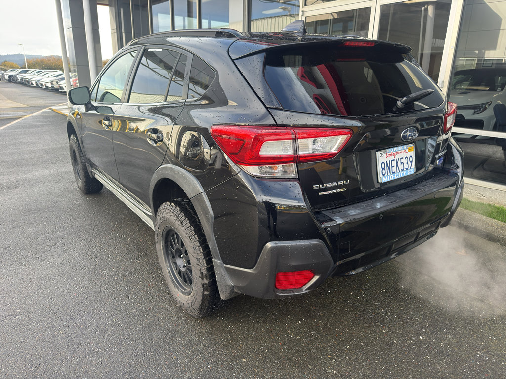 Used 2019 Subaru Crosstrek Hybrid w/ Moonroof Package w/Navigation image 10