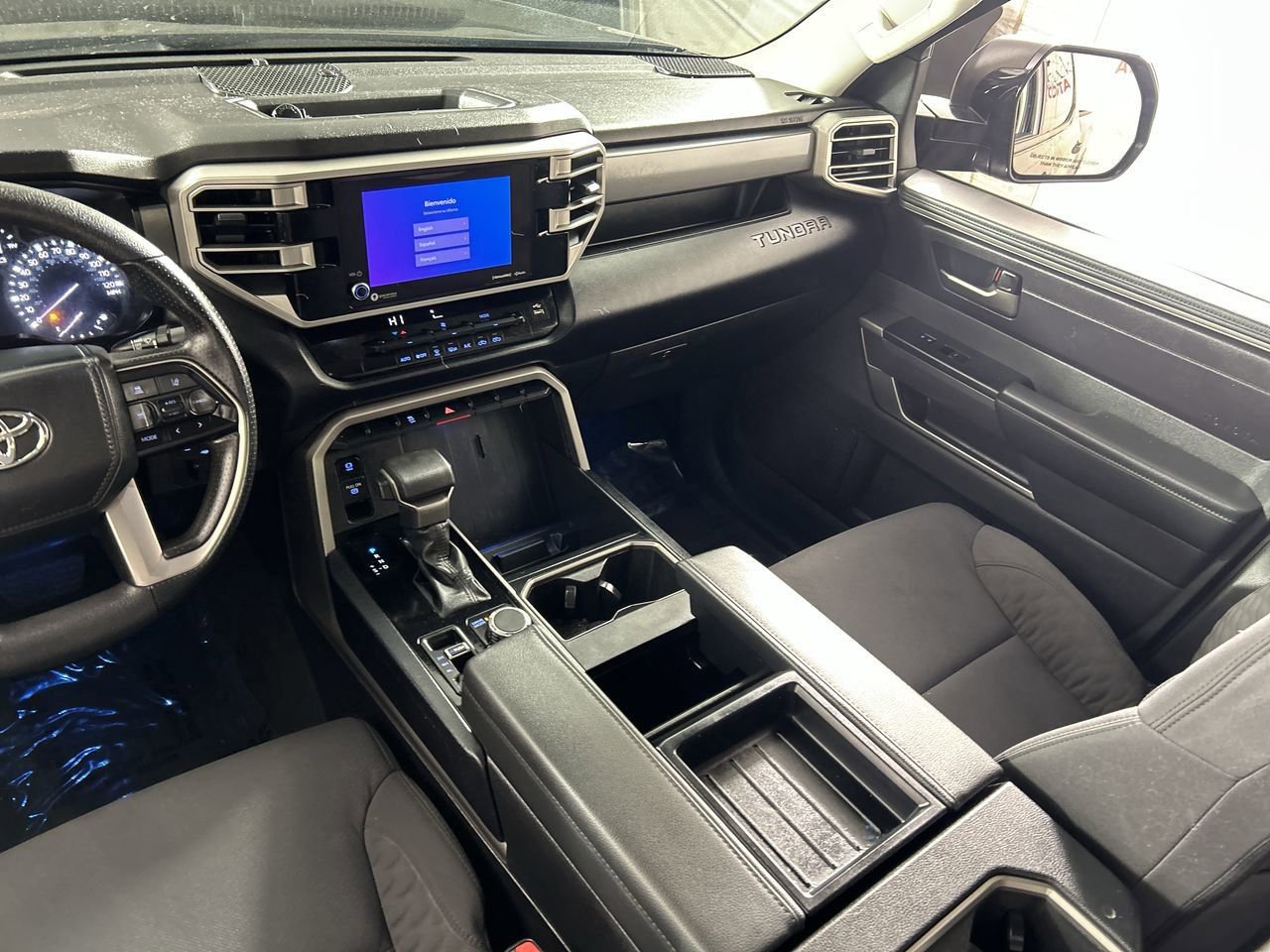 Used 2024 Toyota Tundra SR5 w/ SR5 Convenience Package image 23