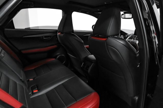 Used 2020 Lexus NX 300 F Sport w/ F Sport Comfort Package FWD image 33