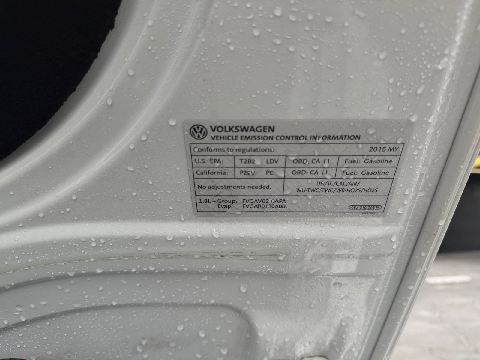 Used 2015 Volkswagen Golf SE w/ Lighting Package image 24