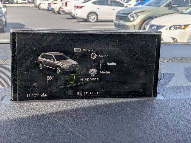 Used 2018 Audi Q7 3.0T Prestige AWD/4WD image 16