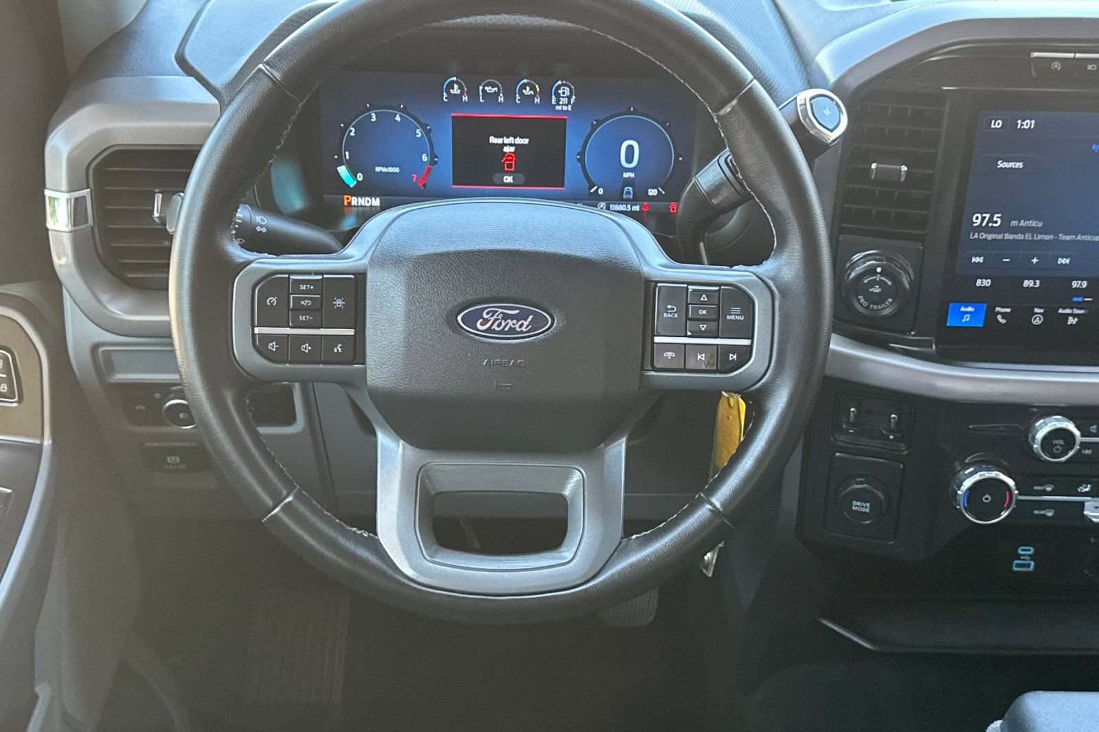 Used 2024 Ford F150 XLT RWD image 14