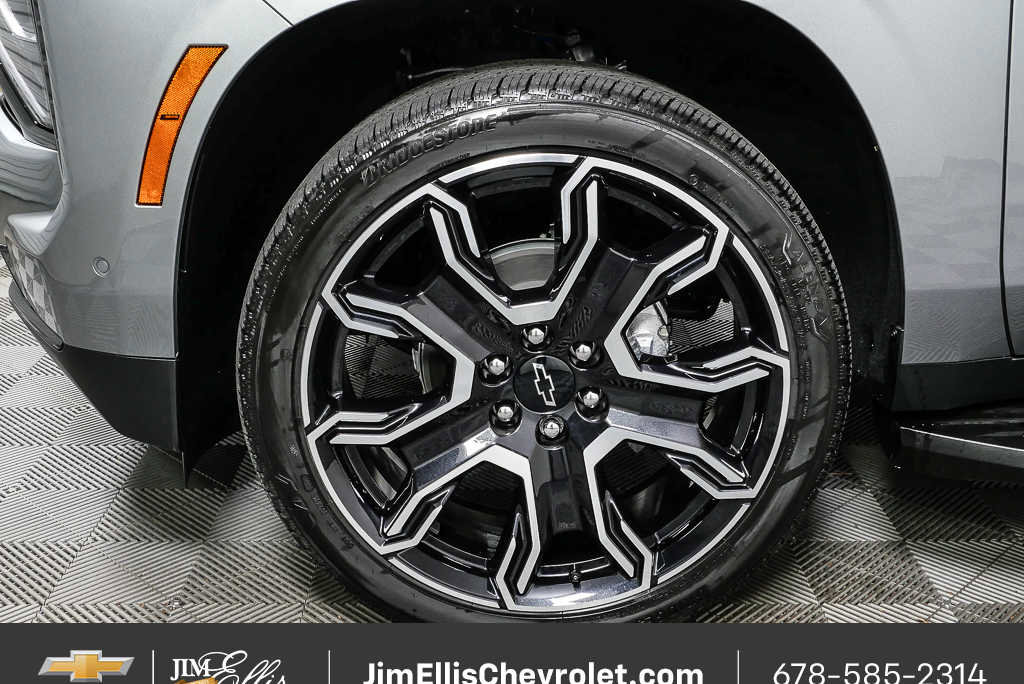 New 2026 Chevrolet Tahoe RST w/ Advanced Technology Package image 42