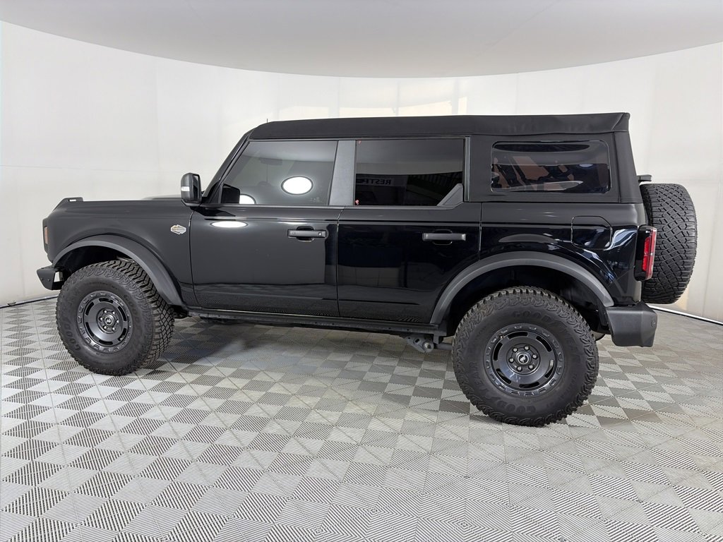 Certified 2024 Ford Bronco Wildtrak image 4