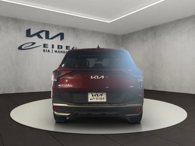 Used 2023 Kia Sportage X-Line w/ X-Line Premium Package AWD/4WD image 12