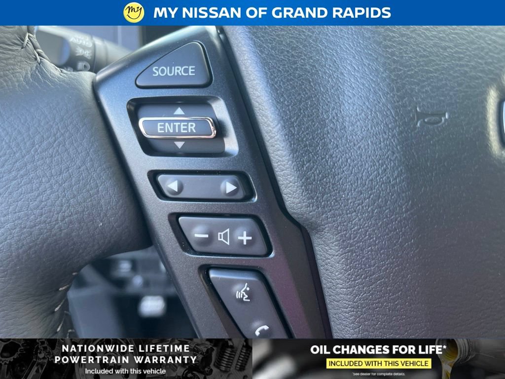 New 2026 Nissan Frontier SV w/ SV Convenience Package AWD/4WD image 15