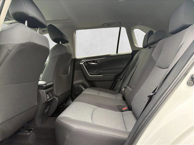 New 2025 Toyota RAV4 XLE image 20