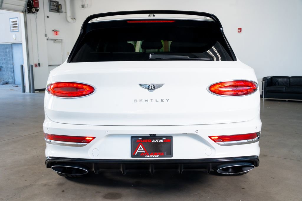 Used 2021 Bentley Bentayga Speed image 14