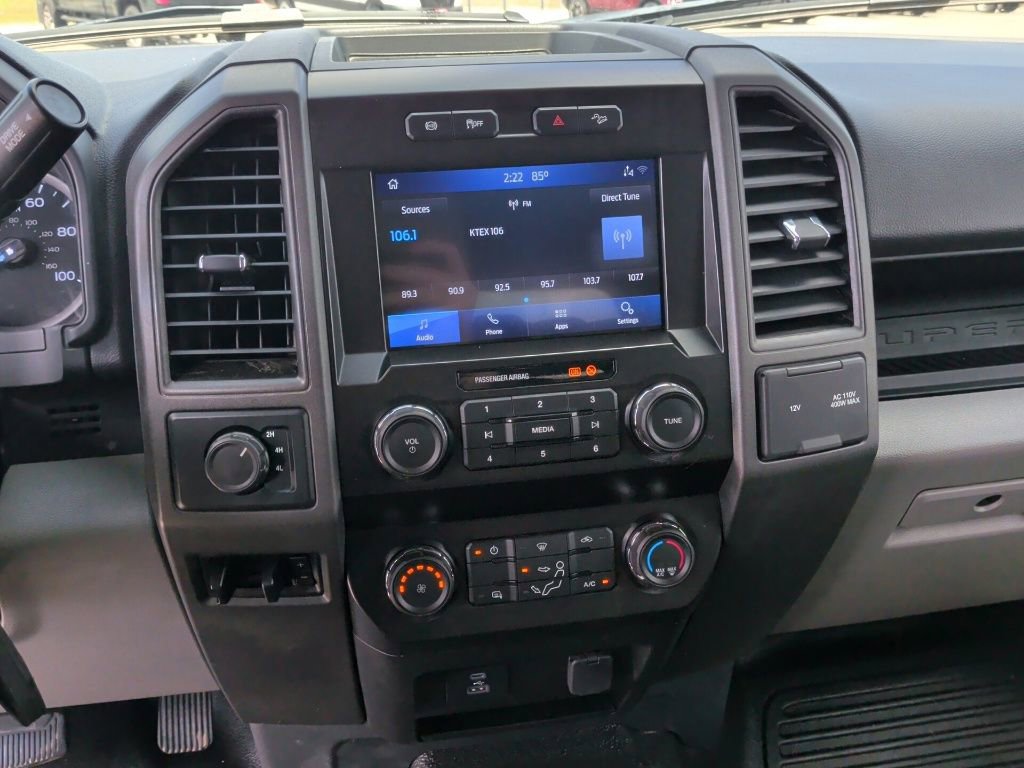 Used 2022 Ford F450 XL w/ STX Appearance Package image 25