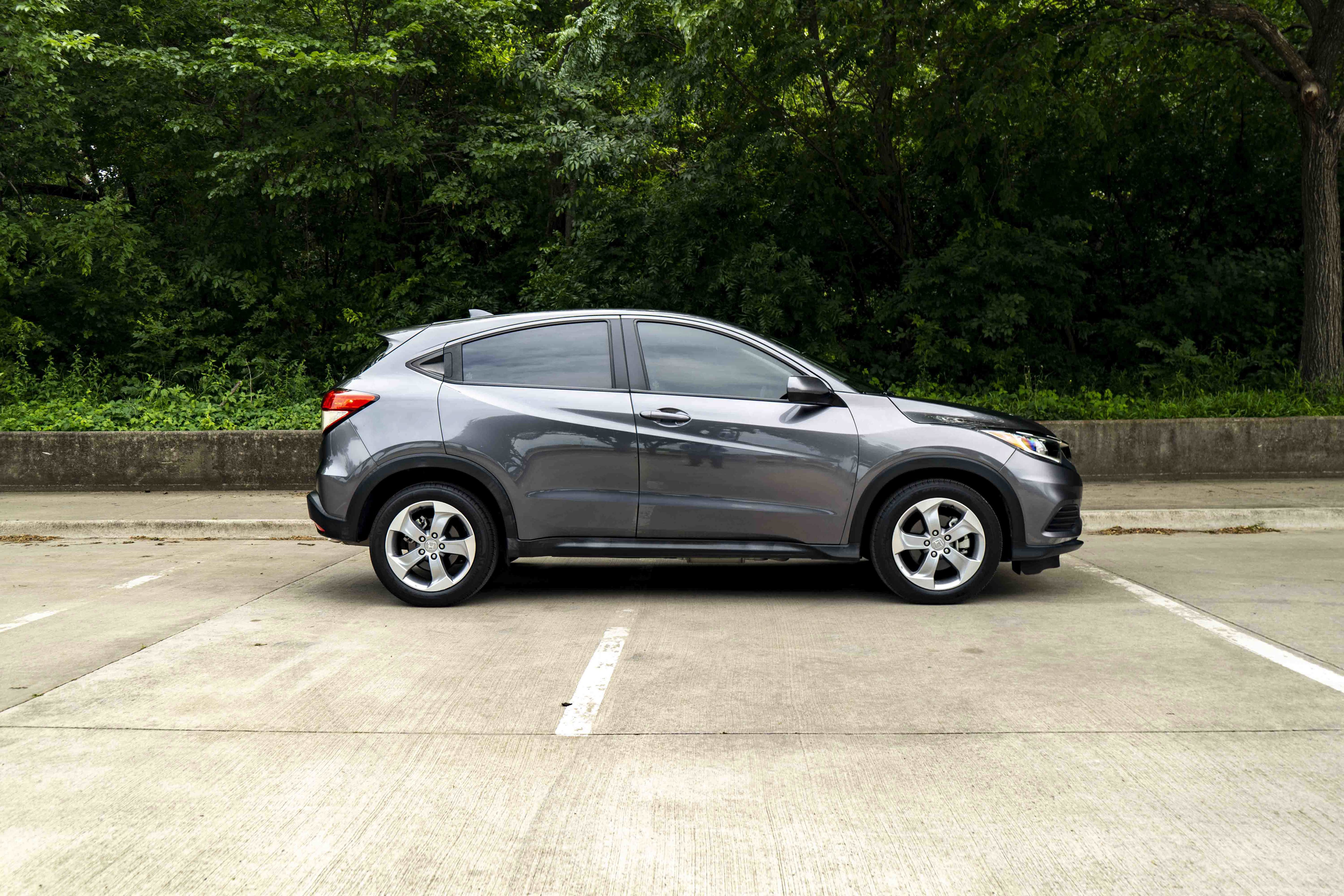 Certified 2022 Honda HR-V LX image 10