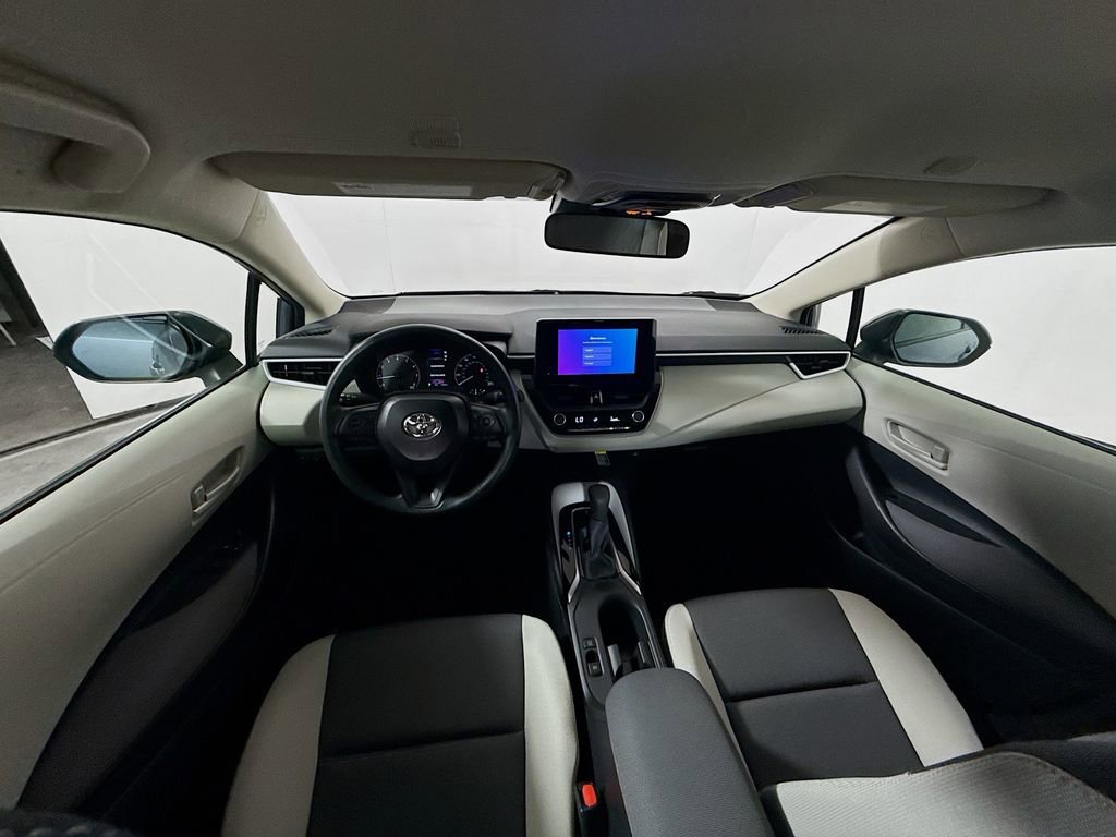 Certified 2025 Toyota Corolla LE w/ LE Premium Package FWD image 21