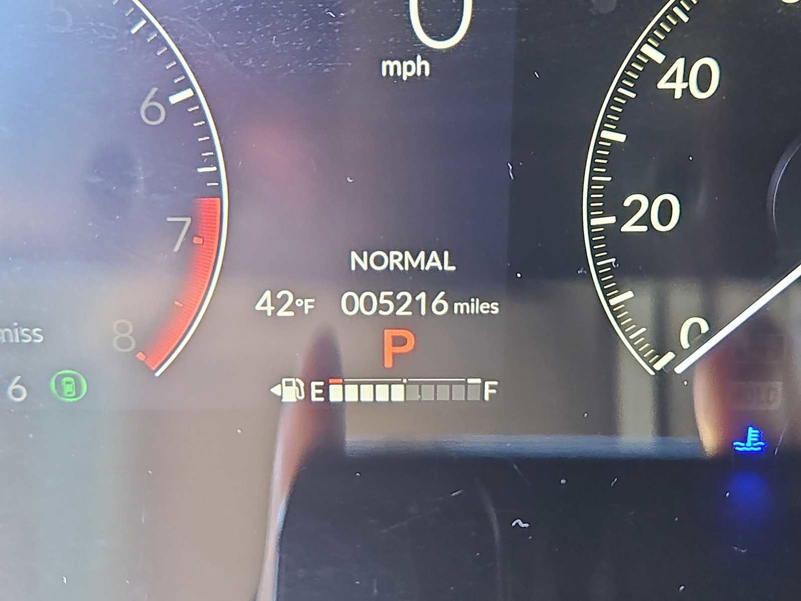 Used 2026 Honda HR-V LX image 13