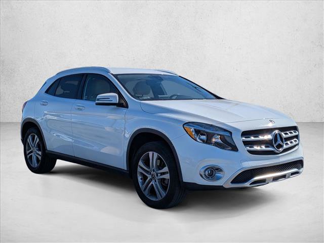 Certified 2018 Mercedes-Benz GLA 250 image 3