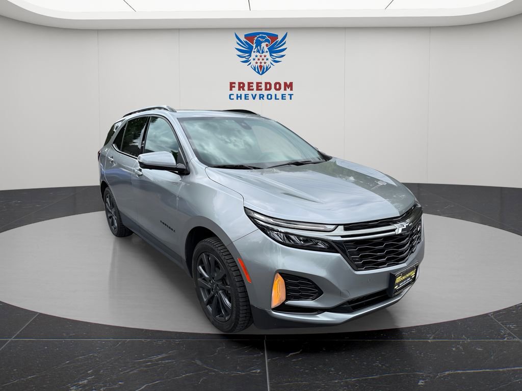 Used 2023 Chevrolet Equinox RS AWD/4WD image 8