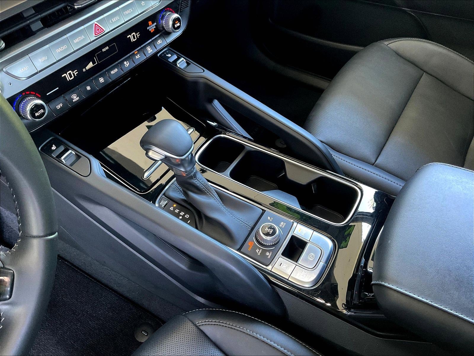 Used 2023 Kia Telluride S w/ S Sunroof Package AWD/4WD image 17