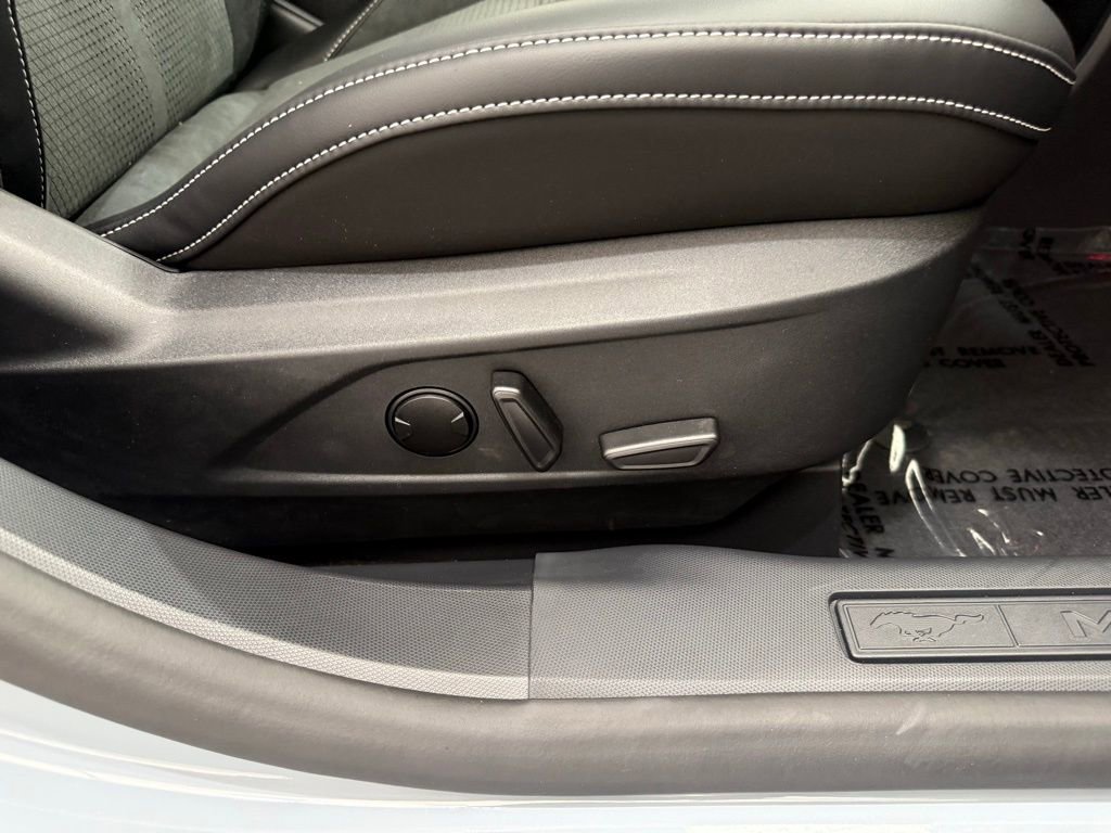 New 2025 Ford Mustang Mach-E GT w/ Interior Protection Package image 19