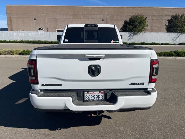 Used 2021 RAM 3500 Laramie image 6
