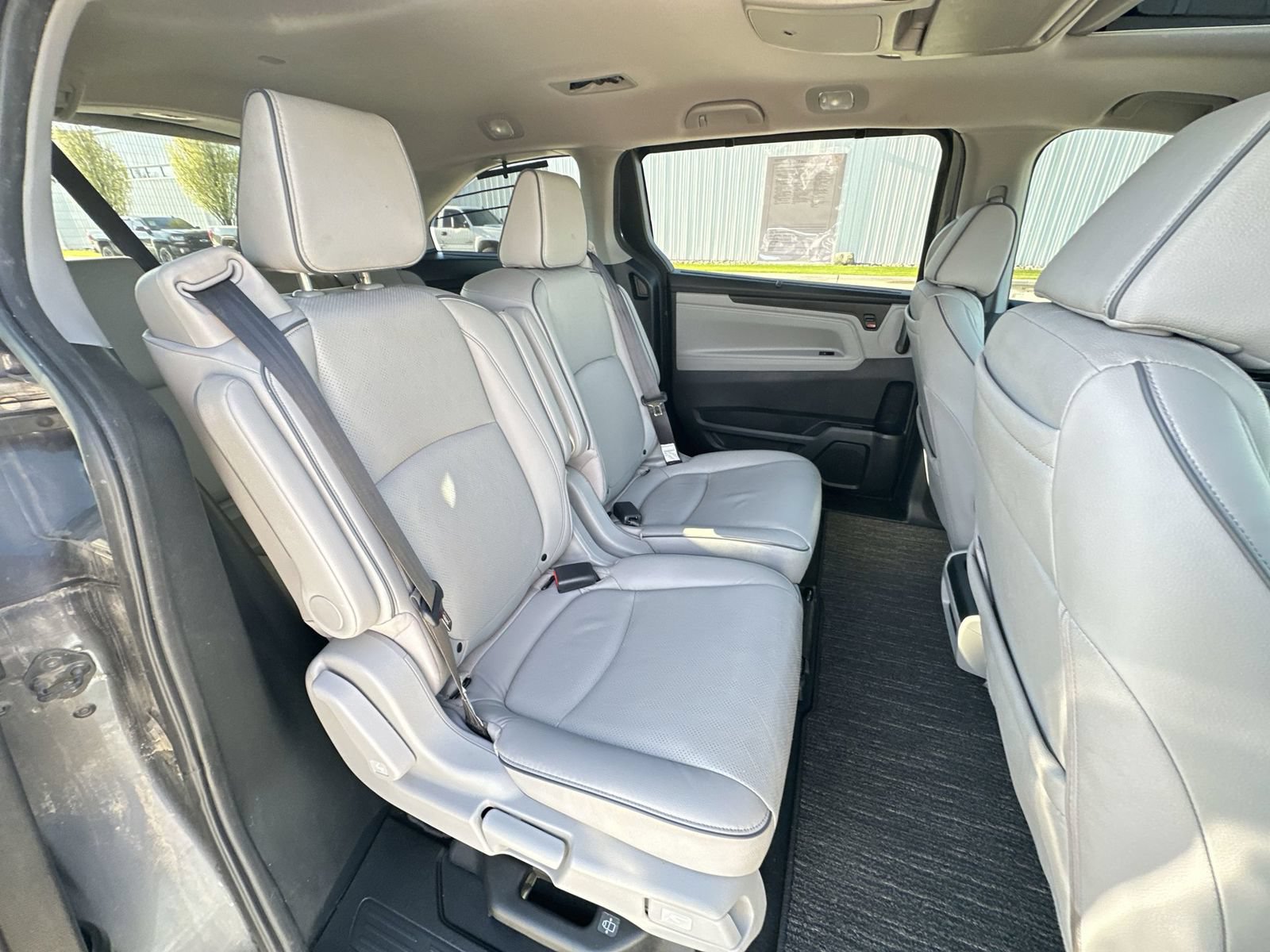 Used 2024 Honda Odyssey Elite image 28