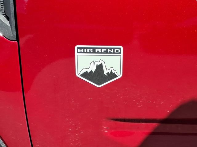 Used 2025 Ford Bronco Sport Big Bend w/ Convenience Package AWD/4WD image 7