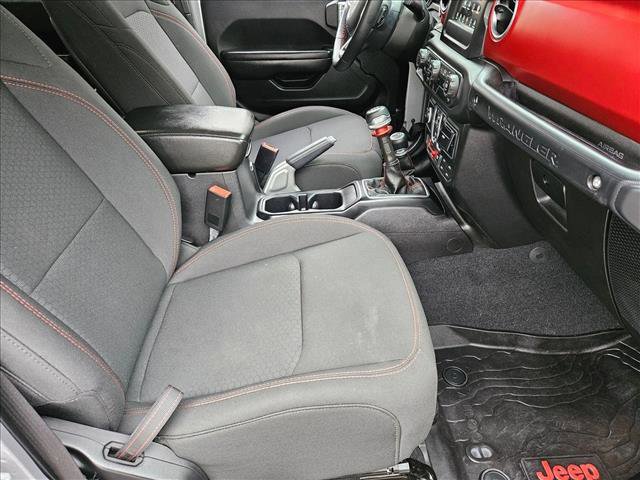 Used 2018 Jeep Wrangler Unlimited Rubicon image 19