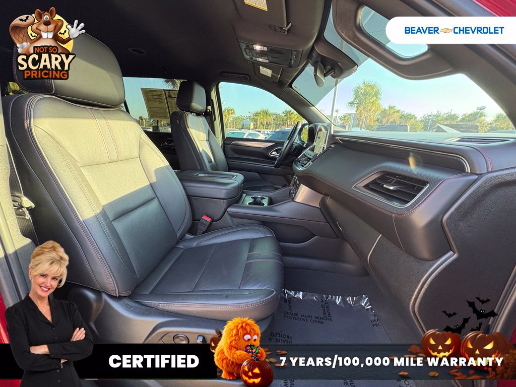 Used 2024 Chevrolet Suburban RST w/ Luxury Package AWD/4WD image 27