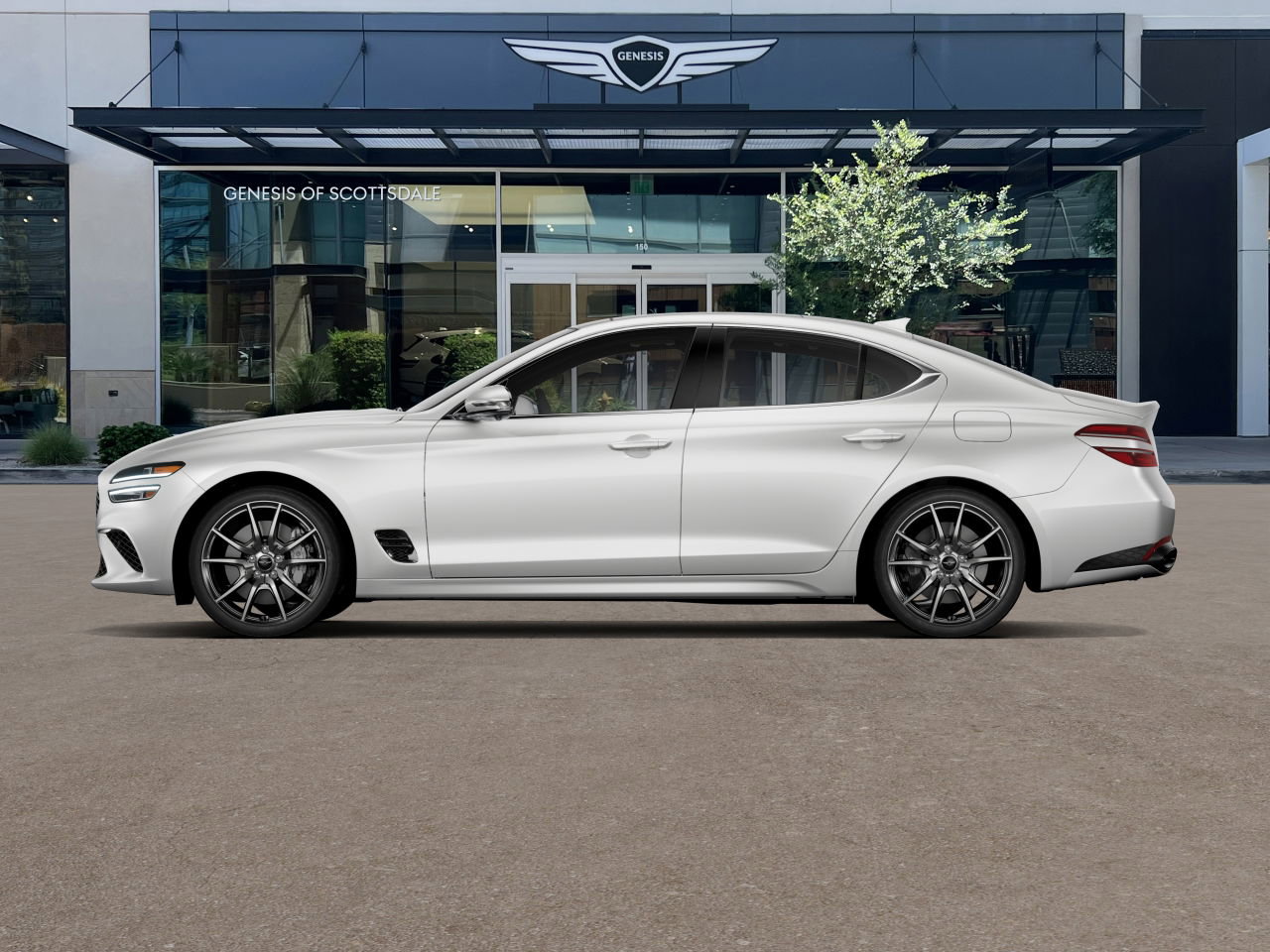 New 2026 Genesis G70 2.5T Prestige image 4