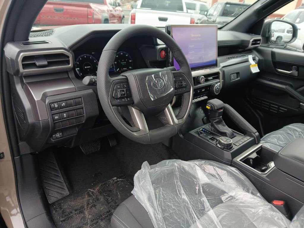 New 2026 Toyota Tacoma TRD Off-Road image 6