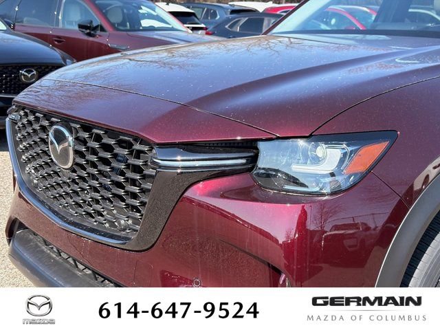New 2026 MAZDA CX-90 3.3 Turbo w/ Premium Sport Pkg AWD/4WD image 14