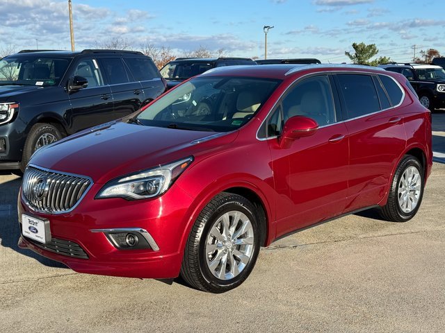 Used 2018 Buick Envision Essence image 12