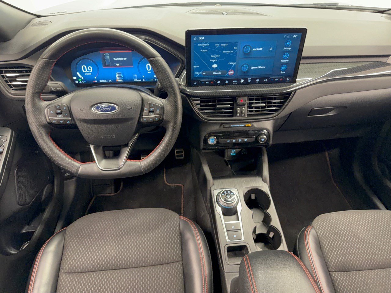 Used 2023 Ford Escape ST-Line Select w/ Tech Pack #2 AWD/4WD image 17