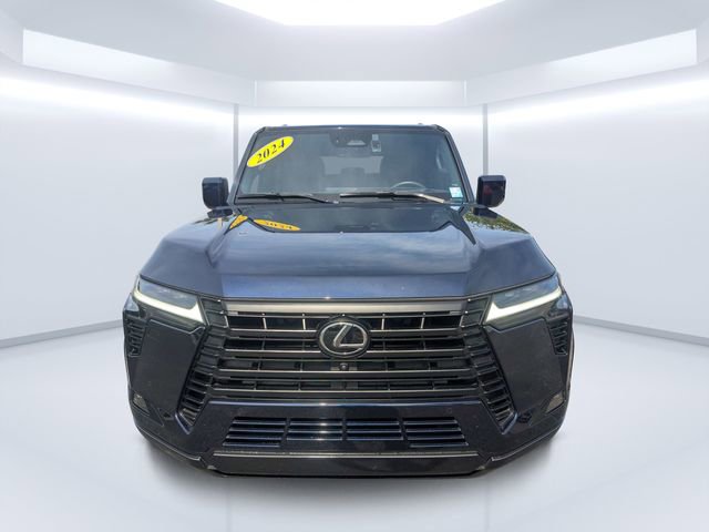 Used 2024 Lexus GX 550 w/ Accessory Package (2T) AWD/4WD image 8
